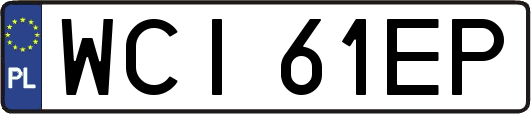 WCI61EP