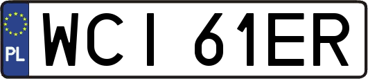 WCI61ER