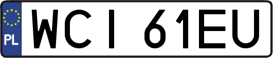 WCI61EU