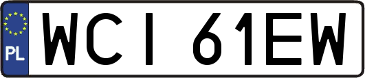 WCI61EW