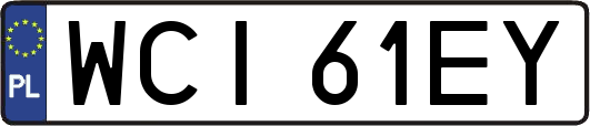 WCI61EY