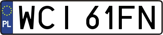 WCI61FN