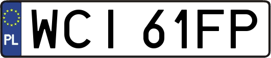 WCI61FP