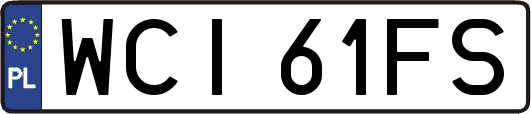 WCI61FS