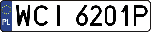 WCI6201P