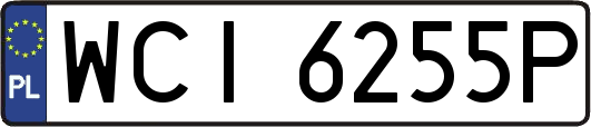 WCI6255P