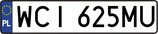 WCI625MU