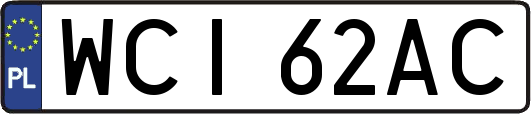 WCI62AC