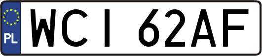 WCI62AF