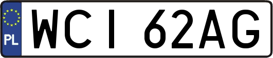 WCI62AG