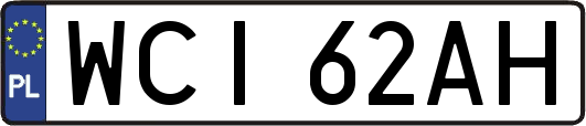 WCI62AH