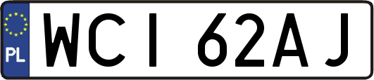 WCI62AJ