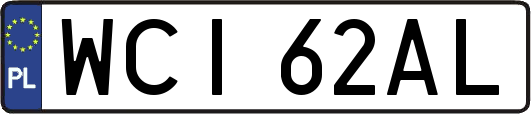 WCI62AL