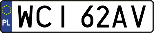 WCI62AV