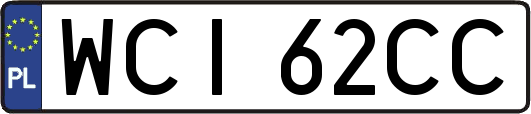 WCI62CC