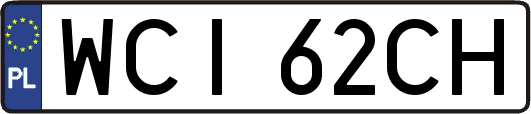 WCI62CH