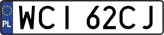 WCI62CJ