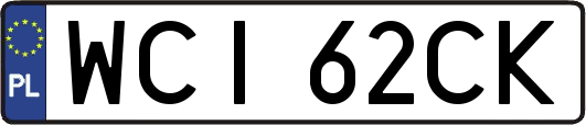 WCI62CK