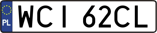 WCI62CL