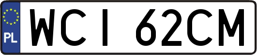 WCI62CM