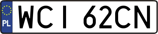 WCI62CN