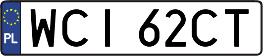 WCI62CT