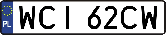 WCI62CW