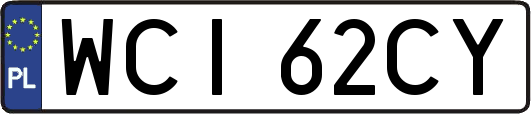 WCI62CY