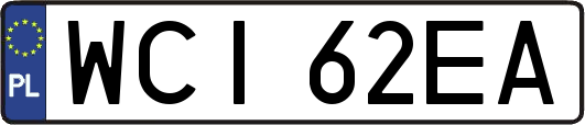 WCI62EA