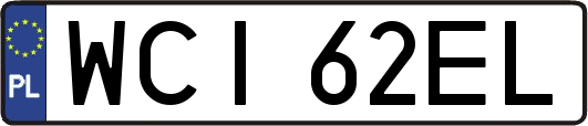 WCI62EL