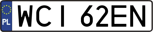 WCI62EN