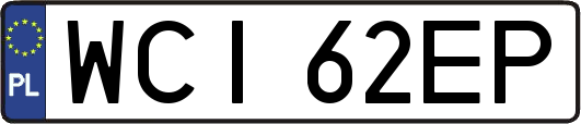 WCI62EP