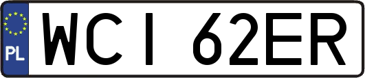 WCI62ER