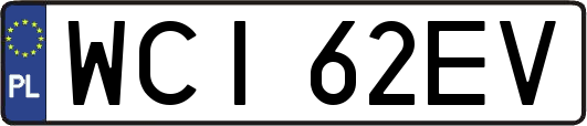 WCI62EV