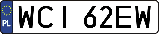 WCI62EW