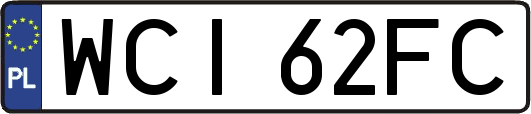 WCI62FC