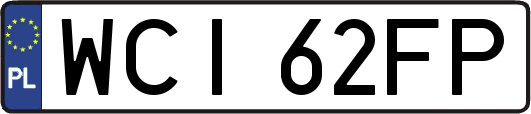 WCI62FP