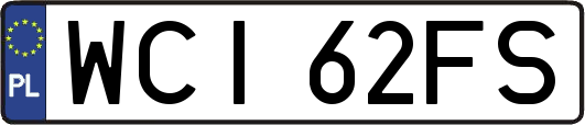 WCI62FS