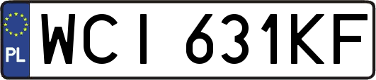 WCI631KF