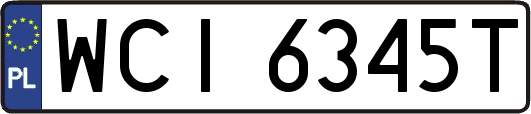 WCI6345T