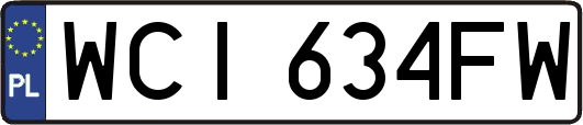 WCI634FW