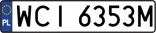 WCI6353M