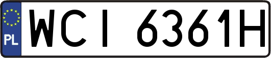 WCI6361H