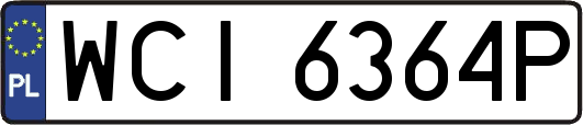 WCI6364P