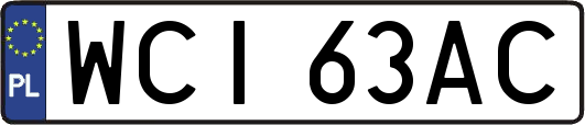 WCI63AC