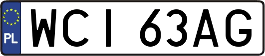 WCI63AG