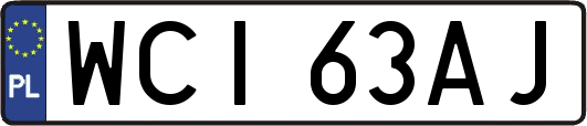 WCI63AJ