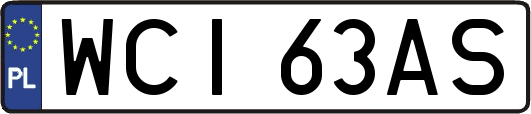 WCI63AS