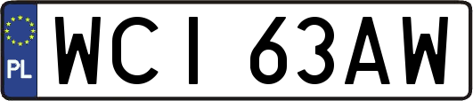 WCI63AW
