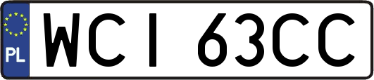 WCI63CC